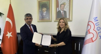 MSKÜ Rektör Yardımcısı Bakiye Uğur istifa etti