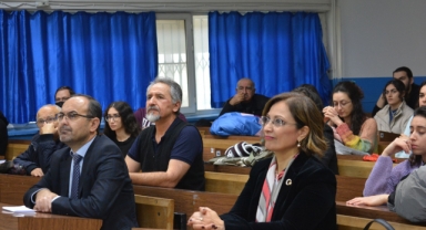 Prof. Dr. Kızılırmak ölümünün 39’uncu yılında Ege’de anıldı