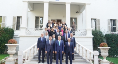 Rektör Budak, “Toplumsal katkıya yönelik çalışmaları kendimize görev addettik”