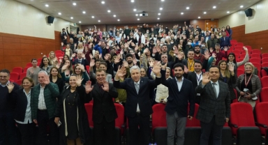 Rektör Budak, “Üniversitemizin kurumsal itibarını daha yukarılara taşıyacağız”