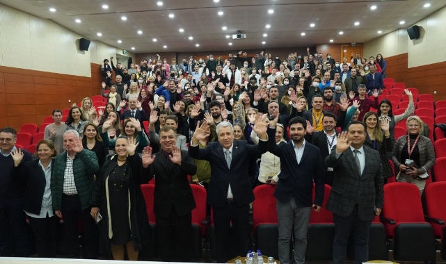 Rektör Budak, “Üniversitemizin kurumsal itibarını daha yukarılara taşıyacağız”