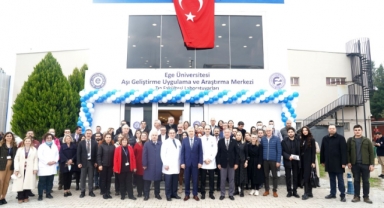 Rektör Prof. Dr. Budak, “Yerli ve milli aşılar geliştirmek için çalışacağız”