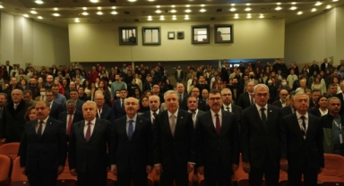 TÜBA ve EÜ ''Biyoçeşitlilik ve Ekosistemler Çalıştayı'' için el ele