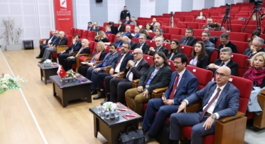 Yükseköğretimde Uluslararasılaşma İstişare Toplantısı İKÇÜ Ev Sahipliğinde Yapıldı