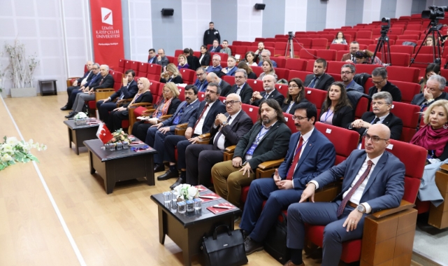 Yükseköğretimde Uluslararasılaşma İstişare Toplantısı İKÇÜ Ev Sahipliğinde Yapıldı