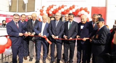 100. Yılın İlk Açılışı Mavişehir ASM