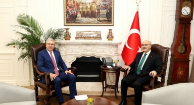 100. Yılında İzmir İktisat Kongresi
