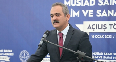 Bakan Özer: 922 ilçenin tamamına Bilim Sanat Merkezi kuracağız