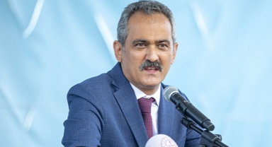 Bakan Özer: Artık ülkenin mesleki eğitimle ilgili hiçbir sorunu kalmadı