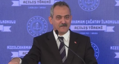 Bakan Özer: Kız çocuklarının okullaşma sorunu son 20 yılda çözüldü