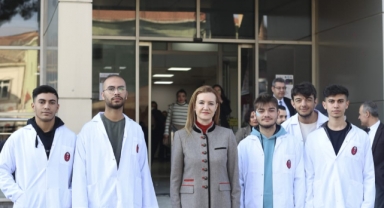 DEÜ’DEN ENGELSİZ TOPLUMA ÖRNEK PROJE