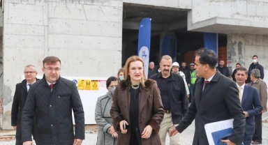 DEÜ’nün Deney Üssünde Sona Yaklaşıldı