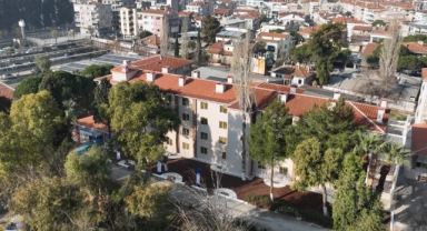 DEÜ’NÜN YURT SFEBERLİĞİ SÜRÜYOR