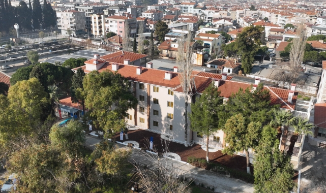 DEÜ’NÜN YURT SFEBERLİĞİ SÜRÜYOR
