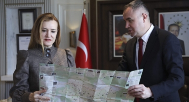 DEÜ VE KEMALPAŞA KAYMAKAMLIĞINDAN ÖRNEK İŞ BİRLİĞİ