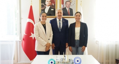 Ege Üniversitesi sporda da iddialı!