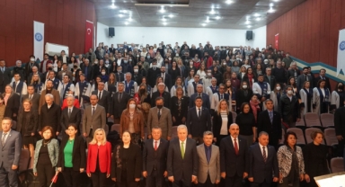 Ege Üniversitesi Ziraat Fakültesinde “Tarım Bayramı” kutlandı