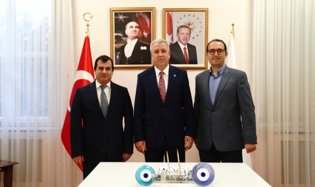 Egeli bilim ekibinden akciğer kanserinin tedavisine yönelik proje