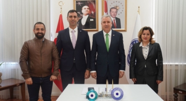 Egeli bilim ekibinden iklim değişikliğine yönelik eğitim müfredatı!