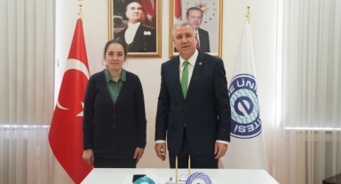 Egeli bilim insanından kan hastalıklarının tedavisine katkı sağlayacak proje
