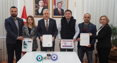 EÜ Urla Denizcilik MYO ile Sualtı Araştırma ve Uygulama Merkezi’nden eğitim atağı