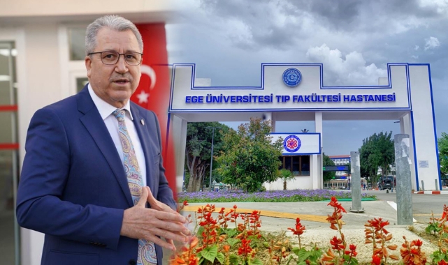 EÜTF Hastanesi her alanda “A Plus” kalitede hizmet veriyor
