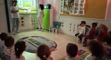 GELECEĞE GÜÇLÜ ADIMLAR HEDEFİNE ULAŞTI!