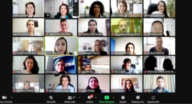 Hemşirelik Fakültesinden “Uluslararası Bakım Modelleri: Teoriden Uygulamaya Sempozyumu”