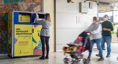 “Her Mahalleye Bir Kütüphane” kampanyasıyla kurulan kütüphane sayısı 39 oldu