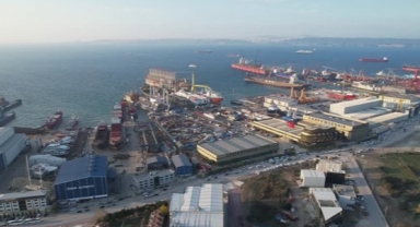 İstihdam garantili okul tersanelere teknik eleman yetiştiriyor