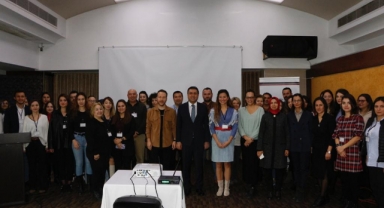 İzmir İl Milli Eğitim Müdürlüğünün İZYÖP Açılış Töreni Gerçekleştirildi