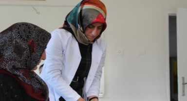 Köy Yaşam Merkezi, çocuklara eğitim yuvası kadınlara ise gelir kapısı oldu