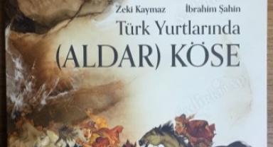 Mizahi bir Türk Kahramanını anlatan kitap