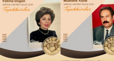 Mustafa Yücel Doğan Ve Fatma Doğan Aile Bursu