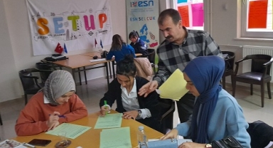 Selçuk Üniversitesi sıçrama yapabilir.