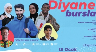 TDV uluslararası burs programlarına başvurular başlıyor