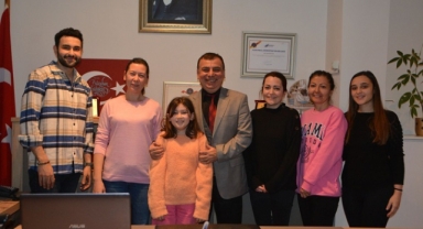 “Temiz Toprağı Geleceğe Miras Bırak”