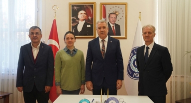 Tersine bilim göçü ile EÜ’ye gelen Dr. Yalçın’dan önemli proje