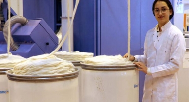 Türkiye'de yatak üretiminin yapılacağı ilk lise açıldı