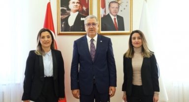 Yapay zekâ ile afet anında alarm veren bir yöntem geliştirecek