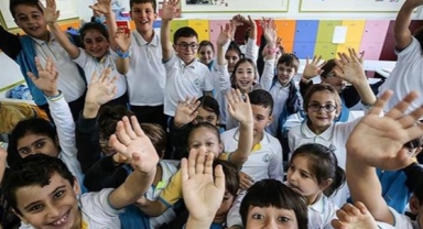 Yarıyıl tatili için son ders zili bugün çaldı!