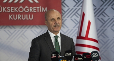 YÖK Başkanı: 198 ülkeden 300 binden fazla uluslararası öğrencimiz var