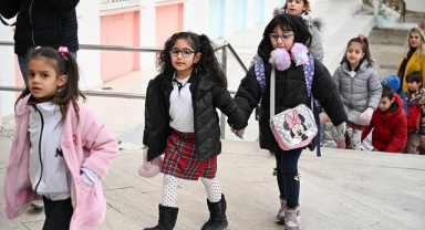 71 ilde ikinci dönemin ilk zili yarın çalacak