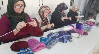 Depreminin Yaralarını Sarmak İçin Var Gücüyle Çalışıyor