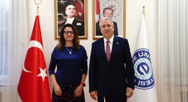 Dr. Huriye Göncüoğlu Bodur, Türkiye’yi temsil etti