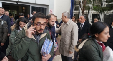 Ege Üniversitesi Asrın Felaketinde “Tek Yürek” oldu