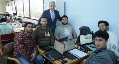 Elektronik ve dijital kütüphaneciliğin öncü üniversitesi