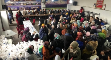 Narlıdere’de Beslenme Desteği Başladı