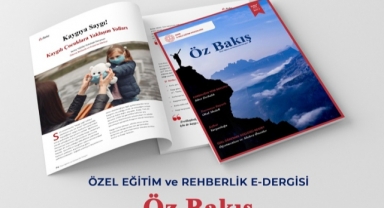 Öz Bakış Depreme Özel 4. Sayısına Hazırlanıyor