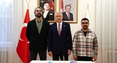 ‘Temrenler’i sanal platforma taşıdılar